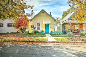 Unbeatable Location-Cozy North End Home Awaits You, Boise